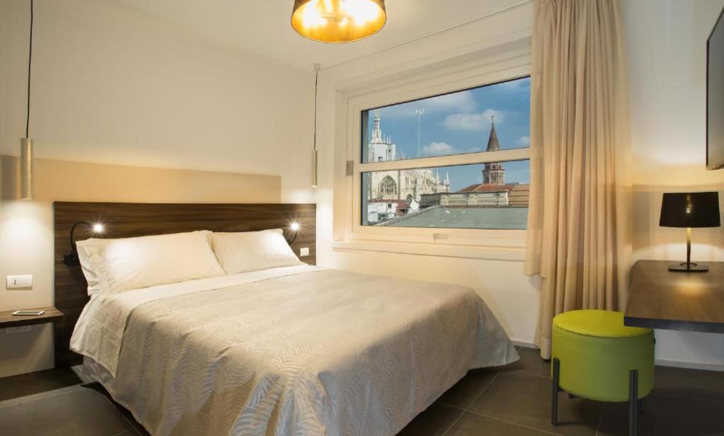 Enjoy Garden - Flavio Baracchini 9 - Rooms Milaan Buitenkant foto