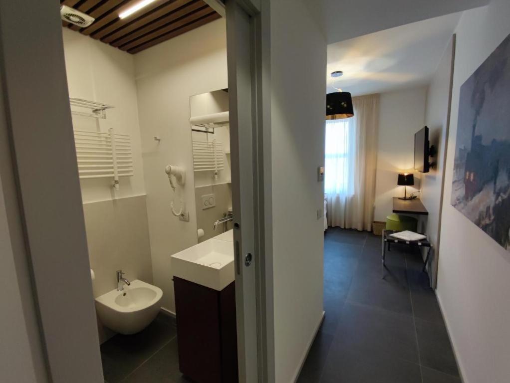 Enjoy Garden - Flavio Baracchini 9 - Rooms Milaan Buitenkant foto