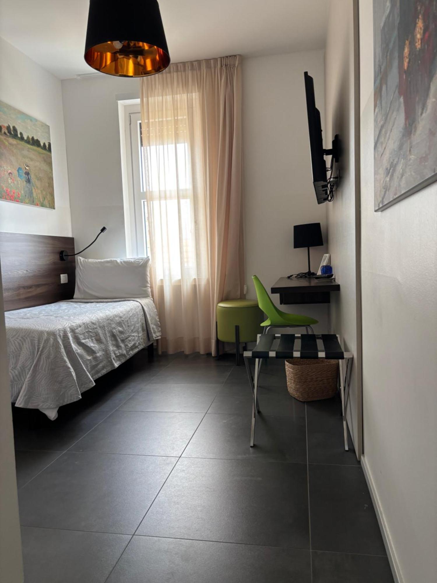 Enjoy Garden - Flavio Baracchini 9 - Rooms Milaan Buitenkant foto